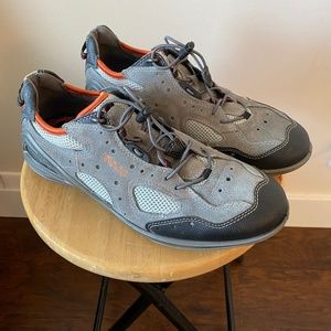 Ecco summer hiking shoe womens size 40 or 9-9.5